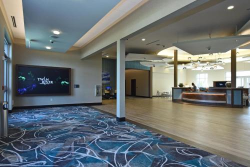 Bally's Twin River Lincoln Casino & Hotel - 로비