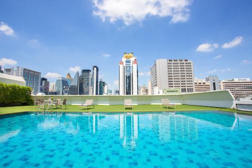 Graceland Bangkok by Grace Hotel - SHA Extra Plus