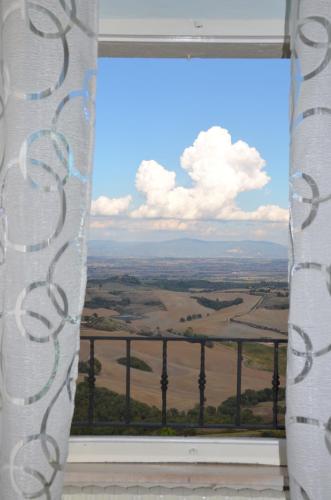 La Fraternità gîte à louer Montefollonico