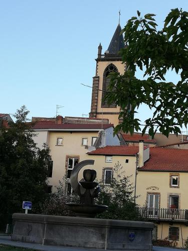 Gîte ''Le nid de Bouly''