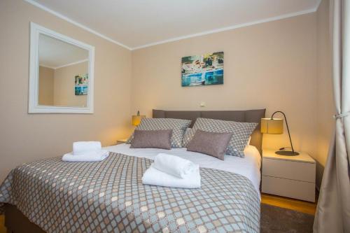  Apartment Complex Villa Andrea in Poreč