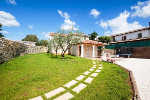 Didova Villa in the Heart of Istria
