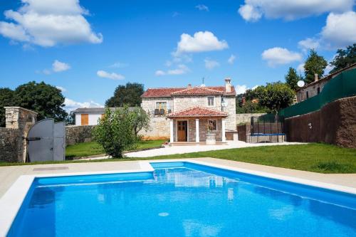 Didova Villa in the Heart of Istria