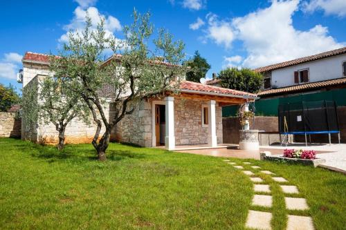 Didova Villa in the Heart of Istria