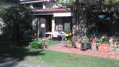 Ēdiens un dzērieni, casa ciosse in Grognardo