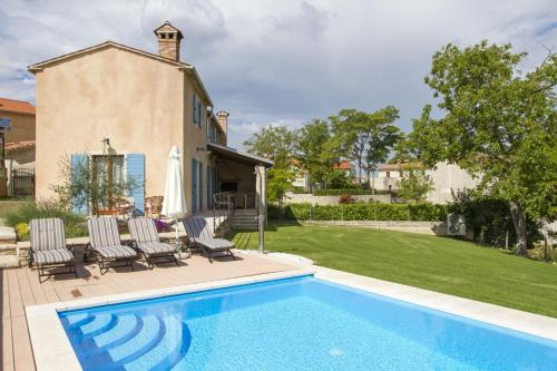 Charming Villa Jezenj with Private Pool and Lovely Garden 