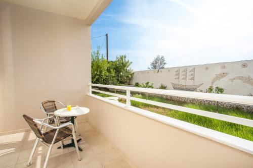 Saint Amon Faliraki Hotel