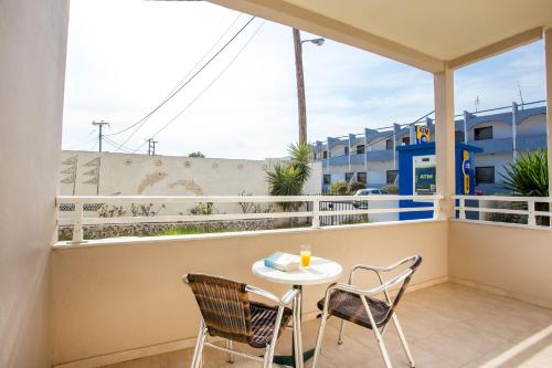 Saint Amon Faliraki Hotel