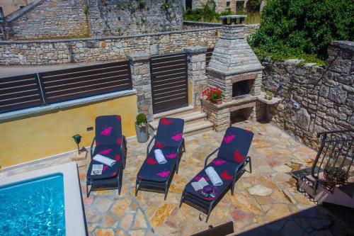 Villa Kris with Pool in Mrgani - image 14