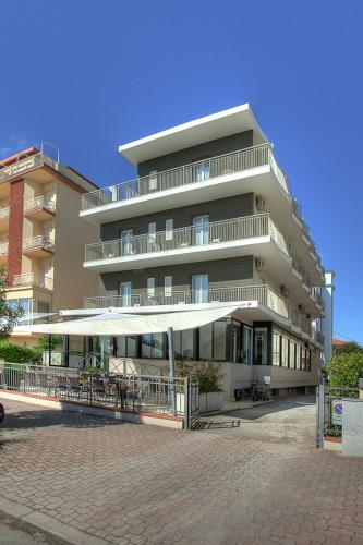 Hotel Rudy Cervia