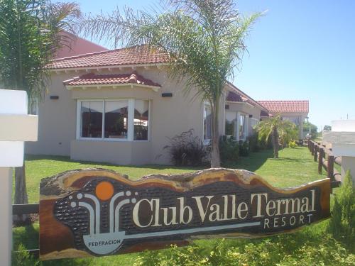 Club Valle Termal Resort