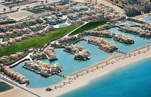 羅塔那灣哈伊馬角酒店 The Cove Rotana Resort Ras Al Khaimah