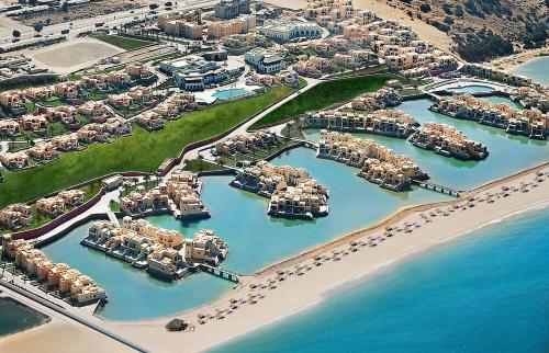 مرافق, منتجع الكوف روتانا راس الخيمة (The Cove Rotana Resort Ras Al Khaimah) in رأس الخيمة