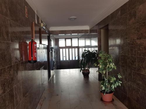 Apartment Girasol Front Beach Quarteira Algarve in คาตีรา