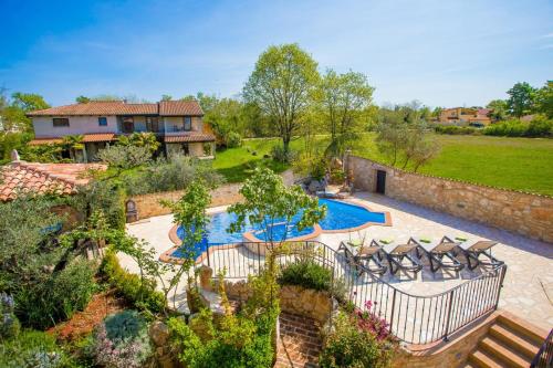 Manuel with Swimming Pool