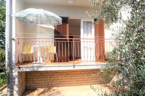  Labinac Ines, only 300 m from Beach in Poreč