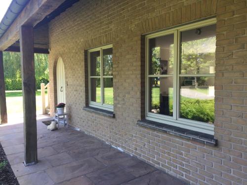 Létesítmények, Villa Kokeliko in Kuurne