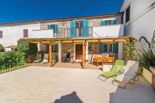 Casa Dina Valbandon - Location saisonnière - Fondole