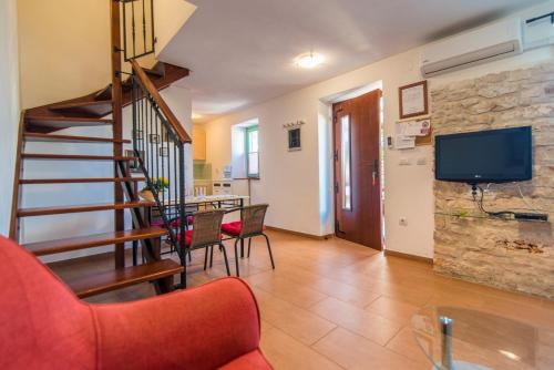 Pets friendly Casa Gianni Valbandon - image 3