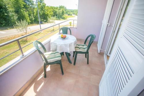  Beautiful Apartment Arman with Balcony in Poreč