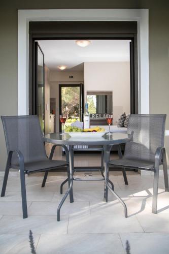 Faciliteiten, Gmare  in Chalkidiki