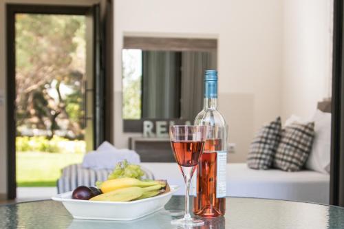 Eten en drinken, Gmare  in Chalkidiki