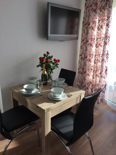 Apartament Pod sanockim zamkiem - Apartment - Sanok