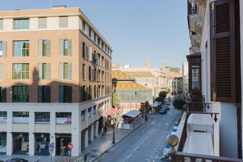 Hola Málaga Atarazanas, Málaga (fotografie 2)