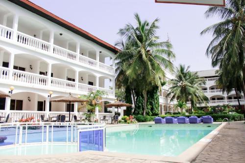 This photo about SUNU HOTEL shared on HyHotel.com