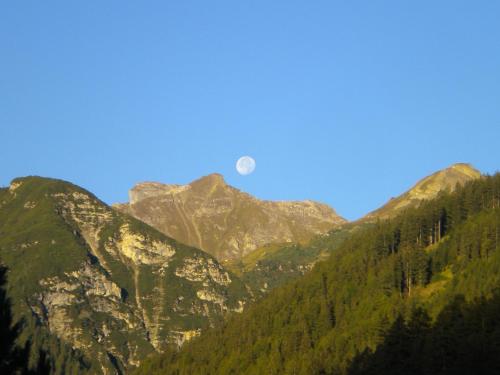 Weberhof in Trins, Österreich