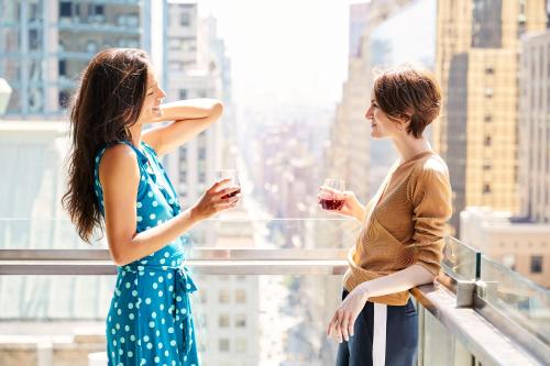 Balcony/terrace, Hotel Boutique at Grand Central in Midtown East