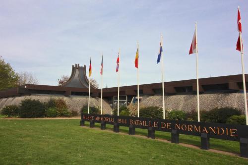 Наличие на забележителност наблизо, Chambre Premium Pomme Cannelle close to Bayeux Normandie 2 pers in Ellon