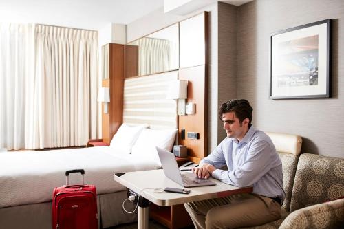 Hotel Boutique at Grand Central, New York (fotografie 5)