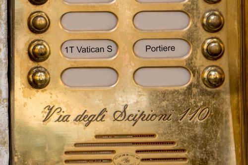 Vatican Studio Apartment, Řím (fotografie 9)