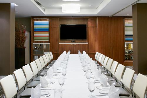 Business center, Hotel Boutique at Grand Central in Midtown East