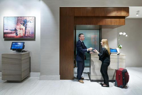 Hotel Boutique at Grand Central in New York, USA