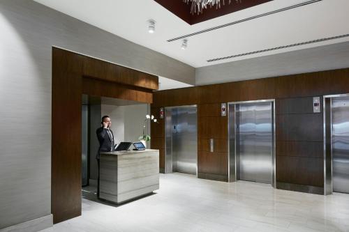 Lobby, Hotel Boutique at Grand Central in Midtown East