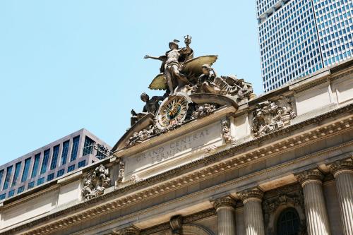 Hotel Boutique at Grand Central, New York (fotografie 10)