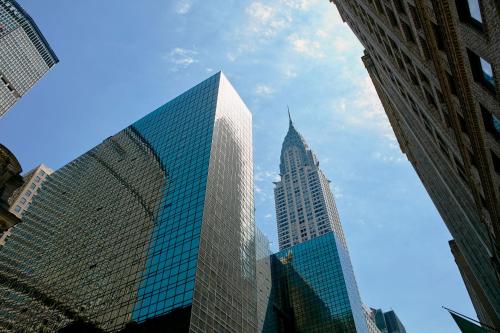 Hotel Boutique at Grand Central in New York, USA