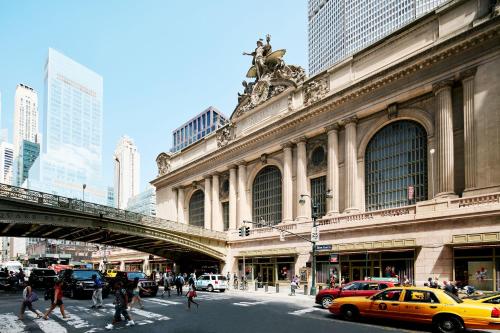 Hotel Boutique at Grand Central, New York (fotografie 9)