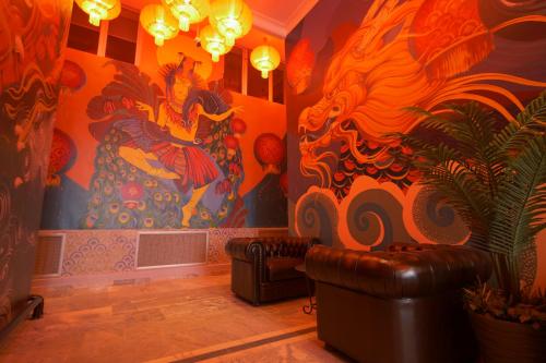 ASIA Hotel in เขตอัลมาลี