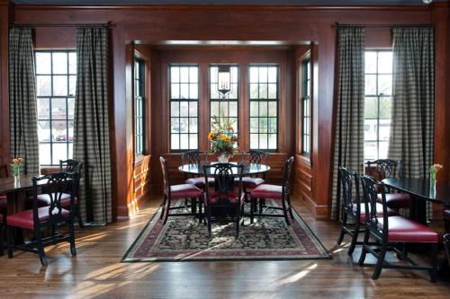 Colgate Inn Hamilton (NY)