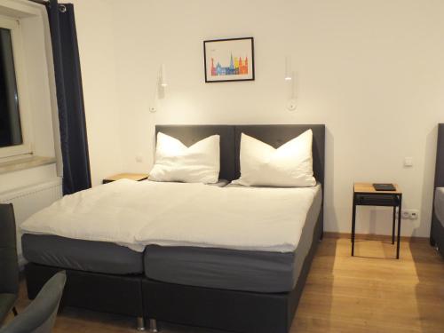 Apartments at Winterhafen in Linz, Österreich