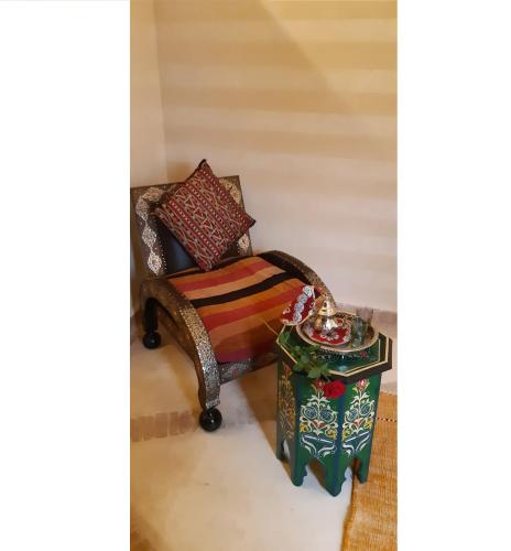Riad Simon Room Type - Deluxe Room