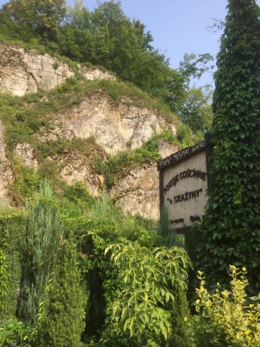 Hotelli välisilme, Pokoje Gościnne u Grażyny (Pokoje Goscinne u Grazyny) in Bielany