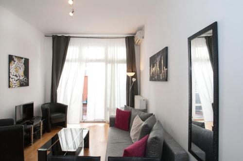Apartment with Big Terrace, Budapešť (fotografie 6)