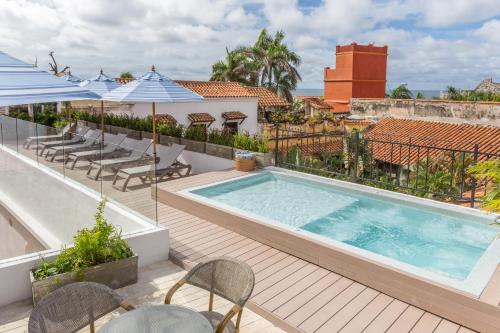 Hotel Casa La Factoria by Faranda Boutique, a member of Radisson Individuals Cartagena