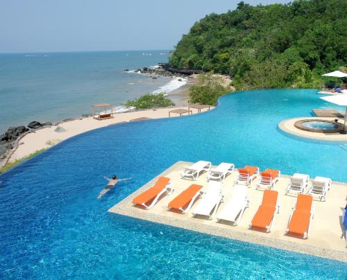 Hotel Azul Ixtapa All Inclusive Beach Resort Convention Center - 수영장