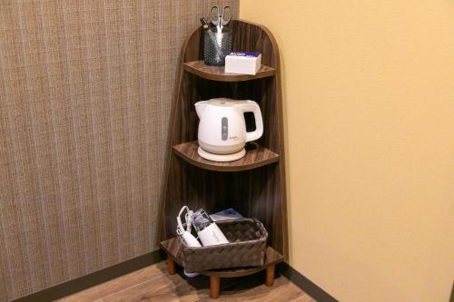 IKIDANE Cozy Hotel Haneda Airport, Tokio (fotografie 11)