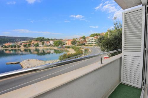  Apartments by the sea Marina (Trogir) - 9035, Pension in Marina